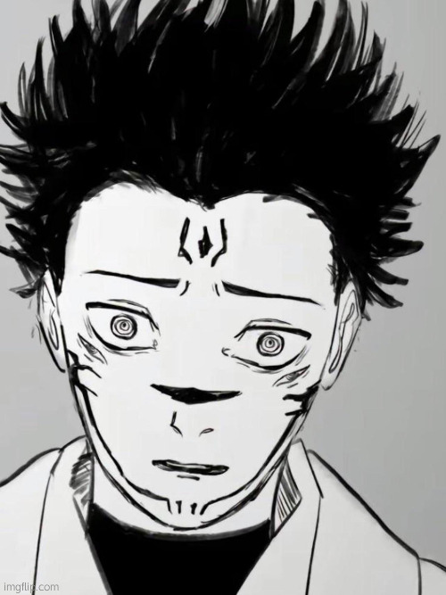 Sukuna | image tagged in sukuna | made w/ Imgflip meme maker