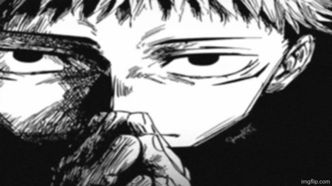 Itadori Yuji Son | image tagged in itadori yuji son | made w/ Imgflip meme maker