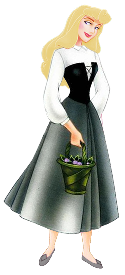 Princess Aurora Briar Rose Blank Meme Template