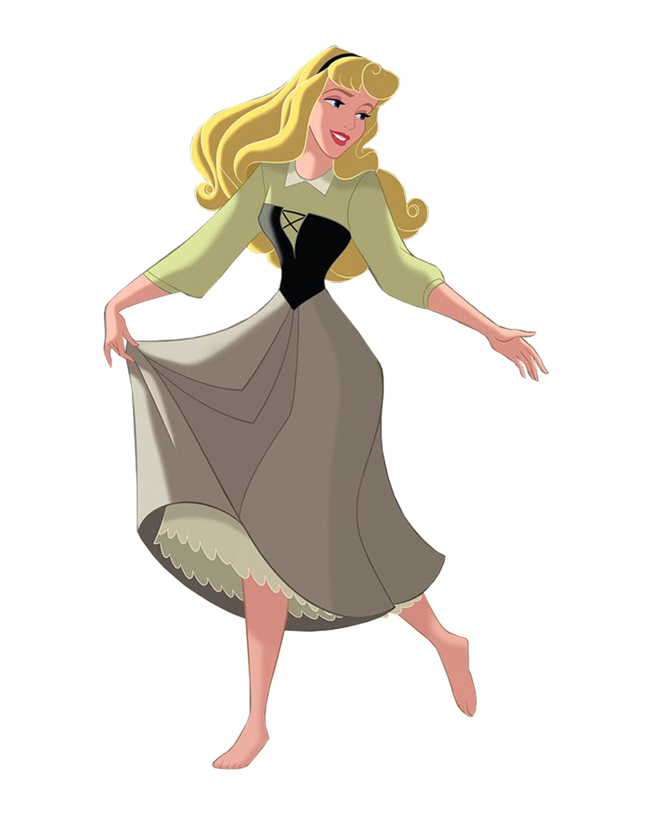 PNG Aurora Blank Meme Template