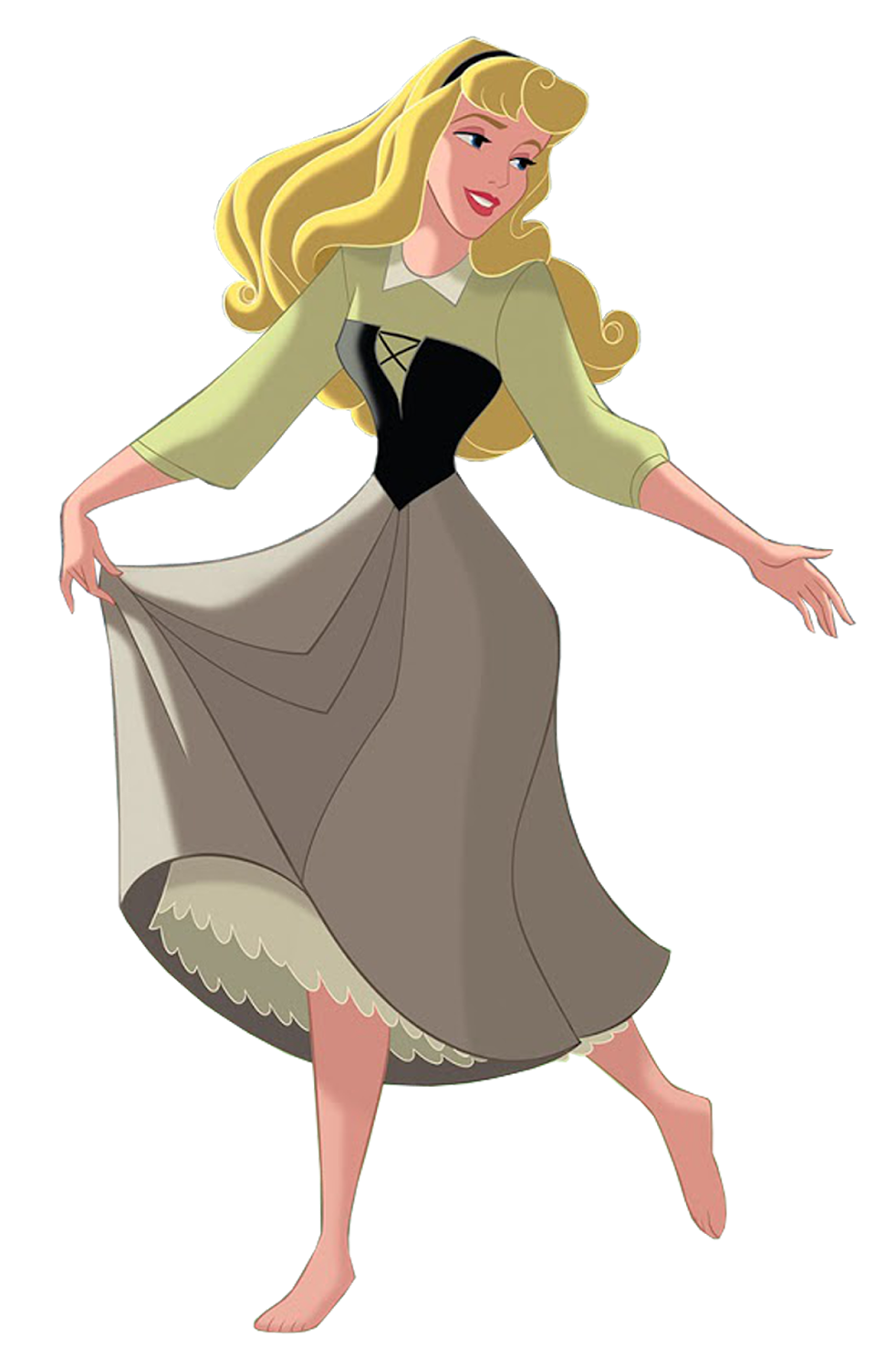 Aurora Briar Rose ? Blank Meme Template