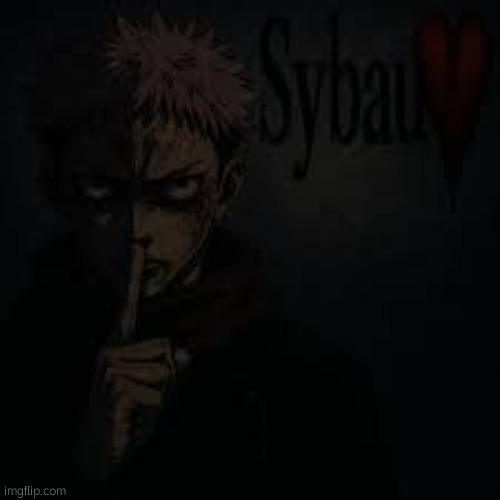 Itadori Yuji Sybau | image tagged in itadori yuji sybau | made w/ Imgflip meme maker