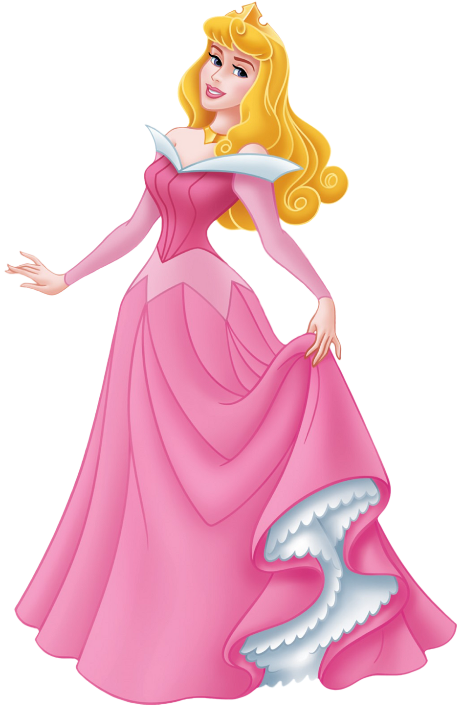 Princess Aurora Briar Rose Blank Meme Template