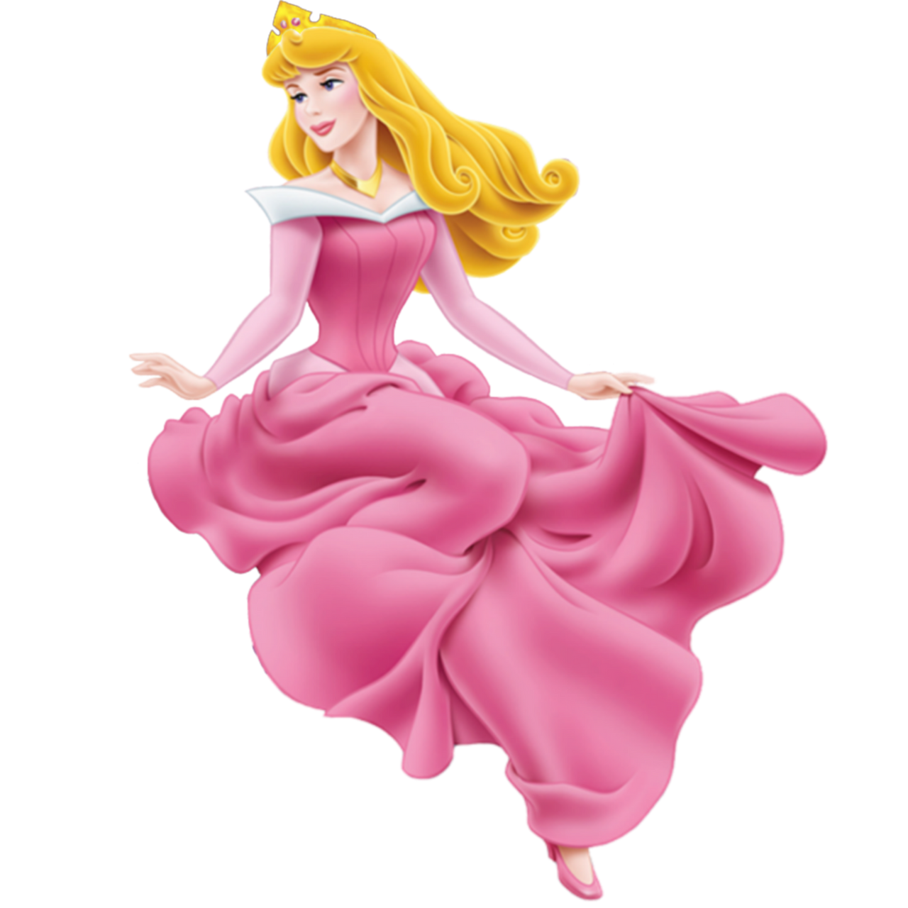 Princess aurora sleeping beauty png Blank Meme Template