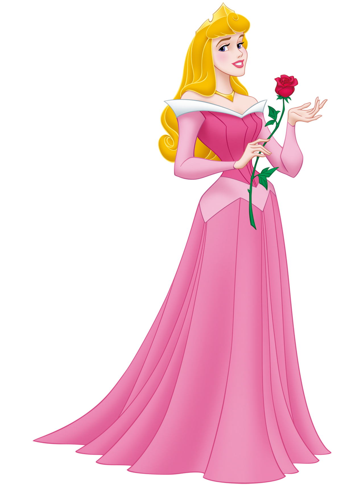 Princess aurora sleeping beauty png Blank Meme Template
