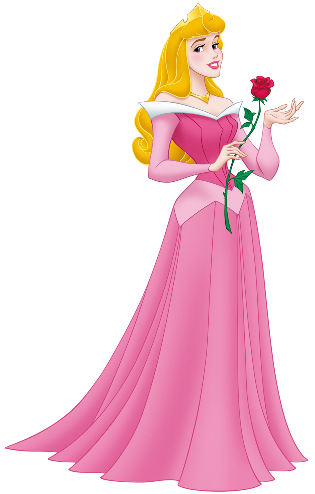 Aurora Briar Rose From Sleeping Beauty Blank Meme Template