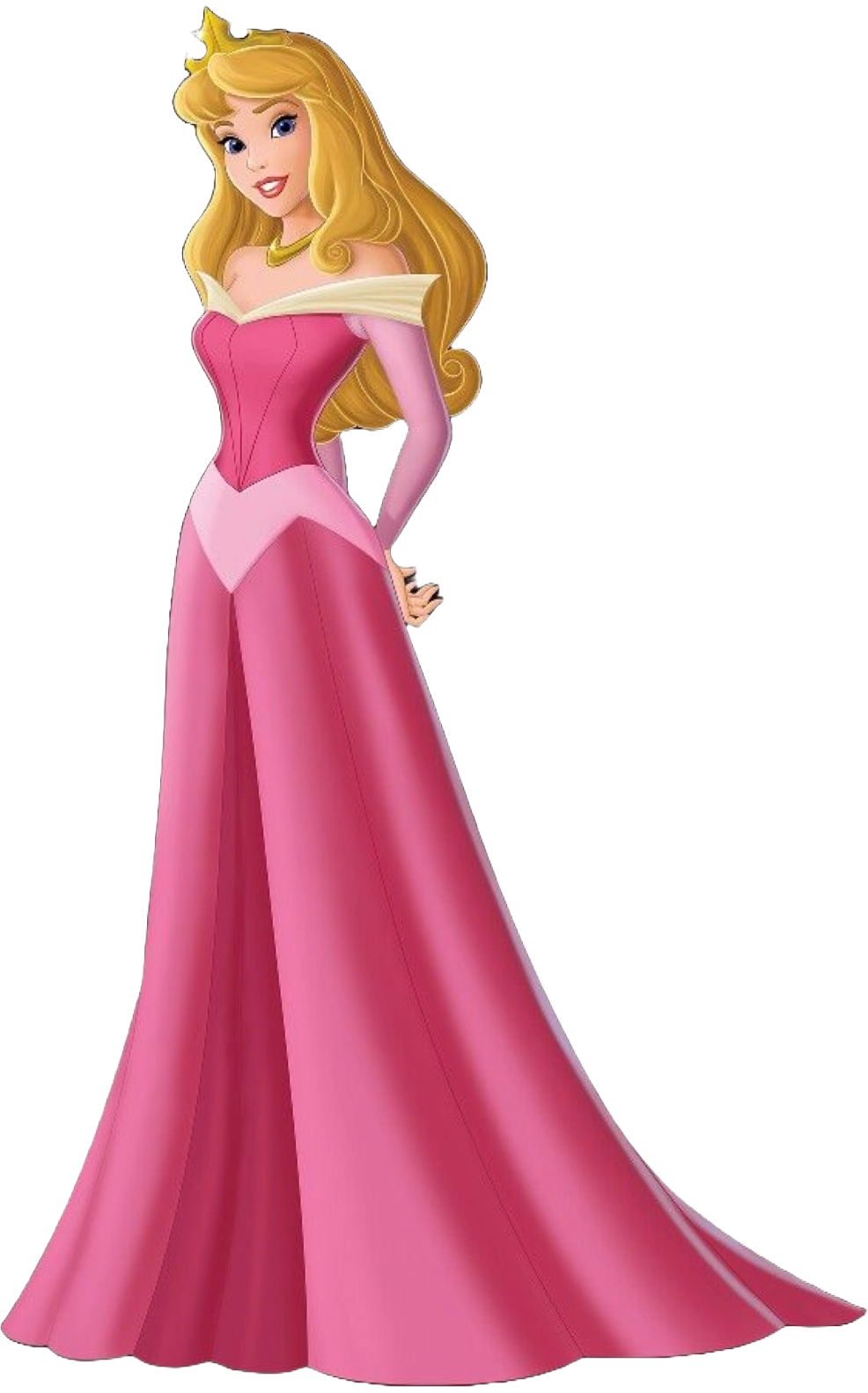 Princess Aurora Blank Meme Template