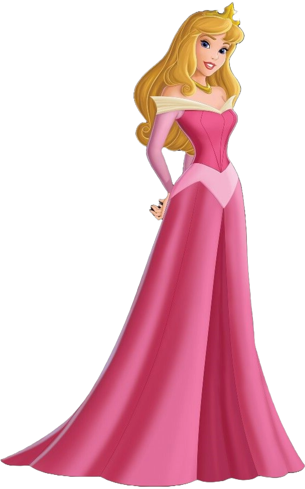 Princess Aurora Blank Meme Template