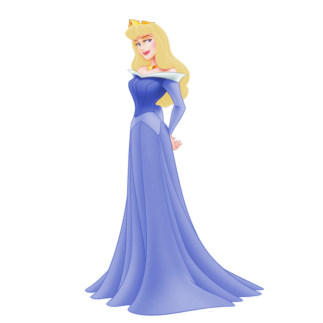 PNG Aurora Blank Meme Template