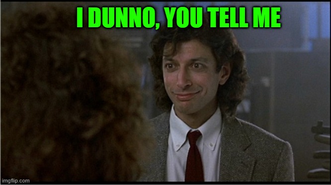 Cheeseburger | I DUNNO, YOU TELL ME | image tagged in cheeseburger | made w/ Imgflip meme maker