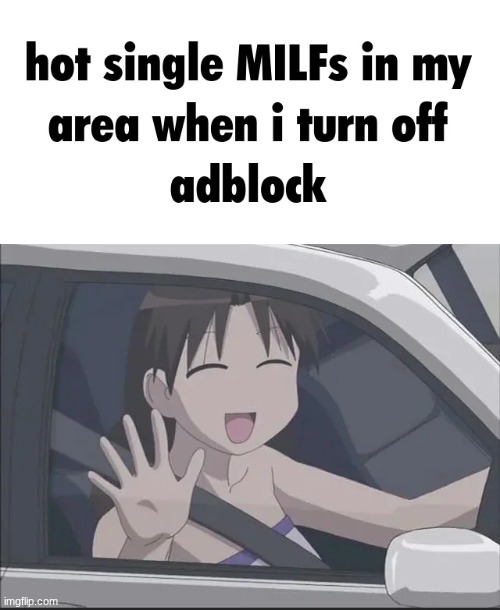 image tagged in azumanga daioh,yukari | made w/ Imgflip meme maker
