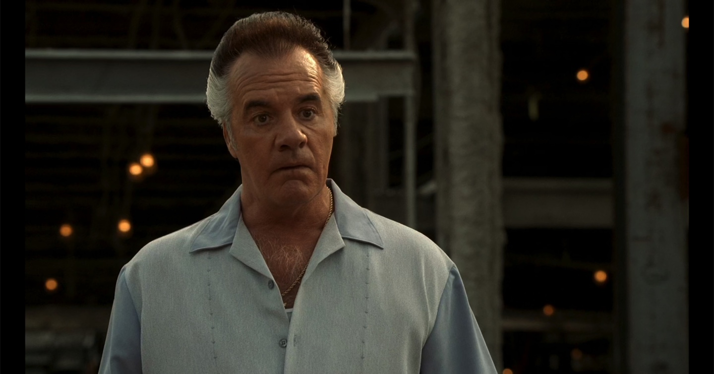 Paulie Shocked Blank Meme Template