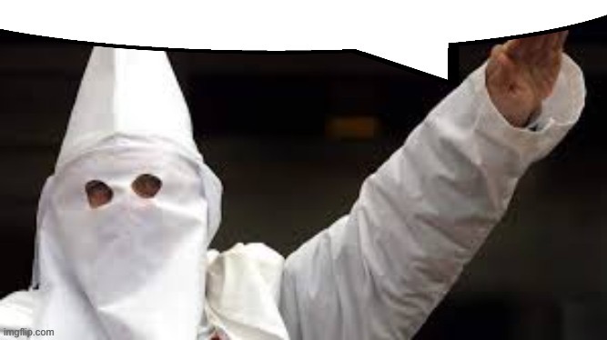 image tagged in racist anti-furry with speech bubble | made w/ Imgflip meme maker