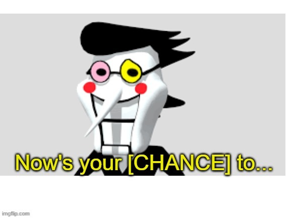 3D Spamton G. Spampton | image tagged in 3d spamton g spampton | made w/ Imgflip meme maker