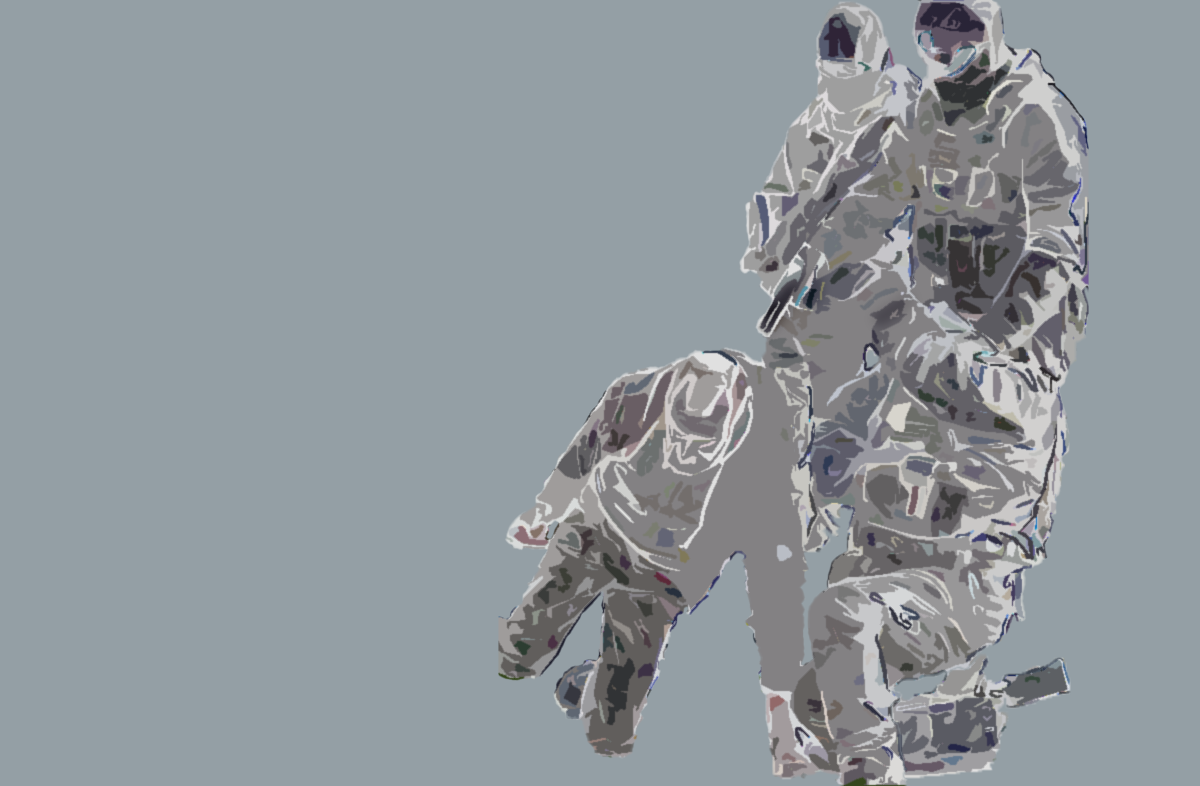 Alex Pretti ice border patrol Minnesota Blank Meme Template