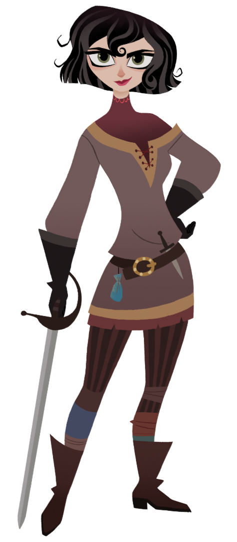 Cassandra Margaret Gothel Blank Meme Template