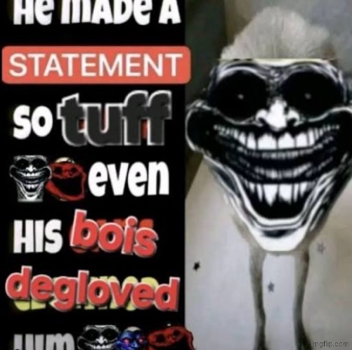 made w/ Imgflip meme maker