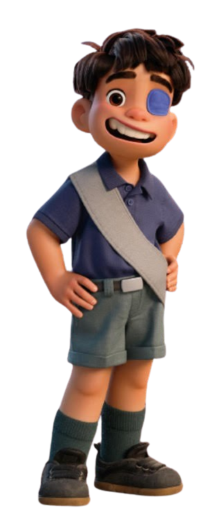 Elio Solis PNG Transparent Blank Meme Template