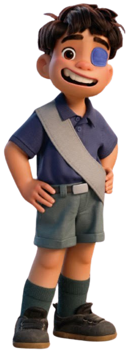 Elio Solis Blank Meme Template