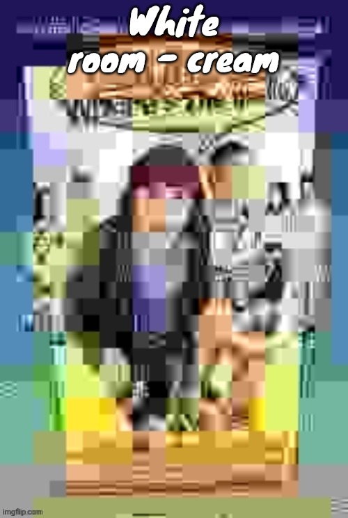 Dude, Wheres the Quality? | White room - cream | image tagged in dude wheres the quality | made w/ Imgflip meme maker