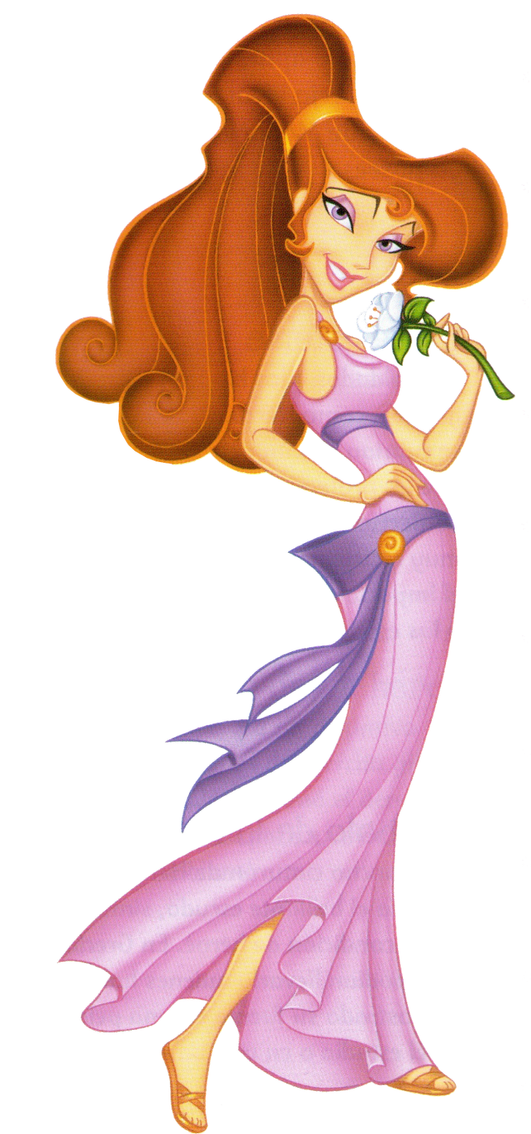 PNG Megara Blank Meme Template