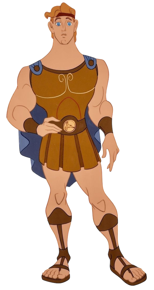 Hercules Blank Meme Template