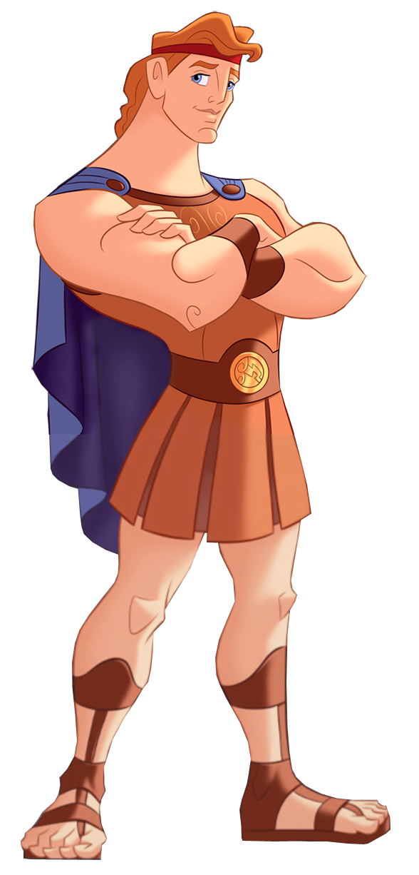 PNG Hercules Disney Blank Meme Template
