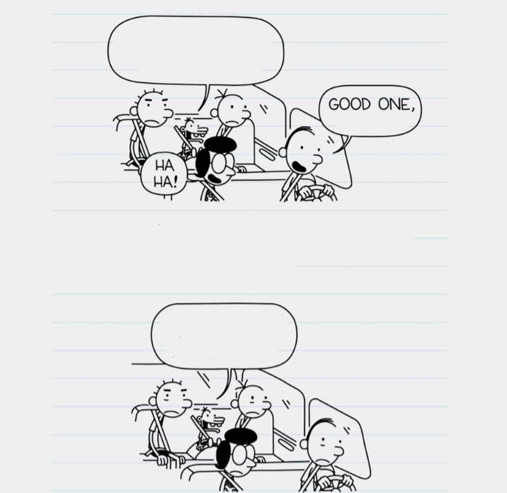 Good one Manny Blank Meme Template