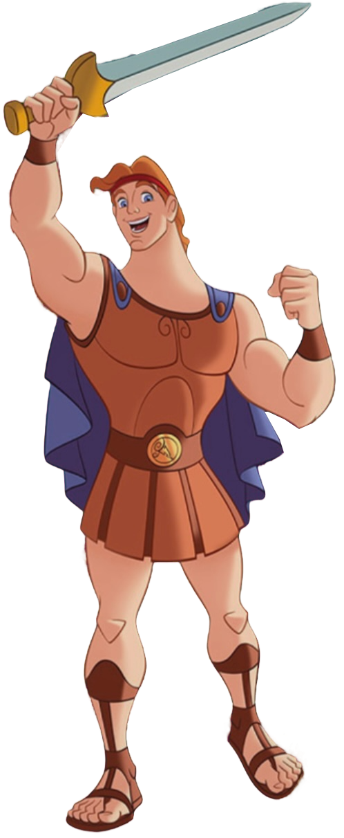 Hercules Blank Meme Template