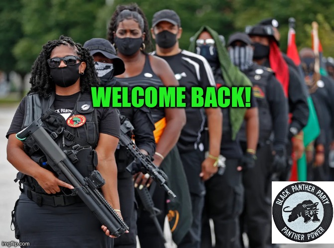 WELCOME BACK! | made w/ Imgflip meme maker