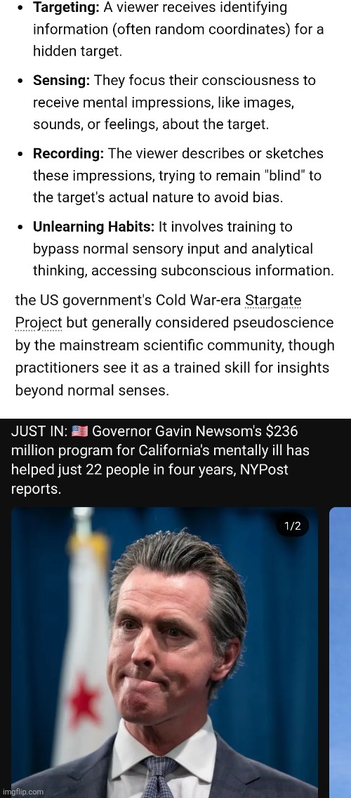 Newsome just got bad news! | made w/ Imgflip meme maker