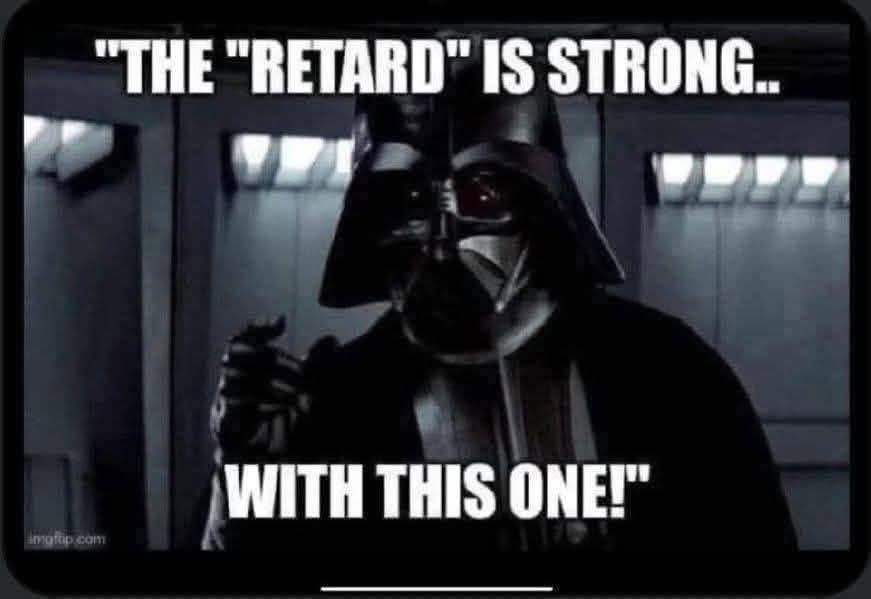 Vader Blank Meme Template