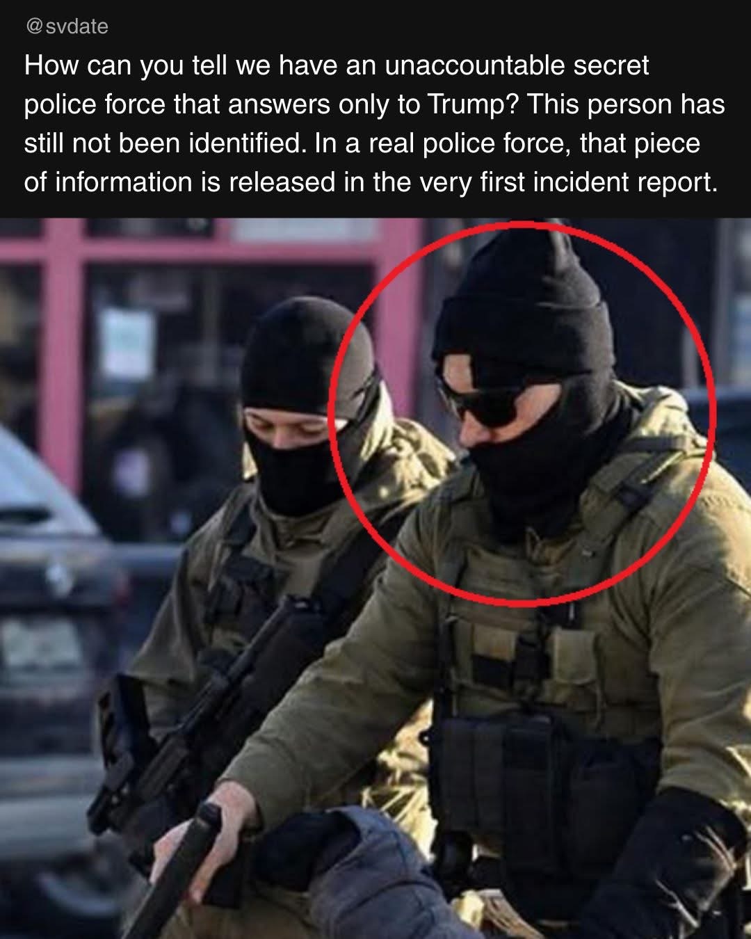 ICE = MURDER Blank Meme Template