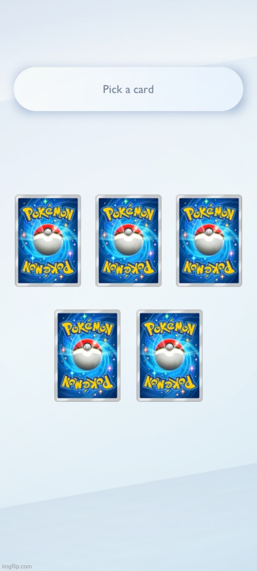 Pick a card!!! Most popular awnser wins | image tagged in gambling | made w/ Imgflip meme maker