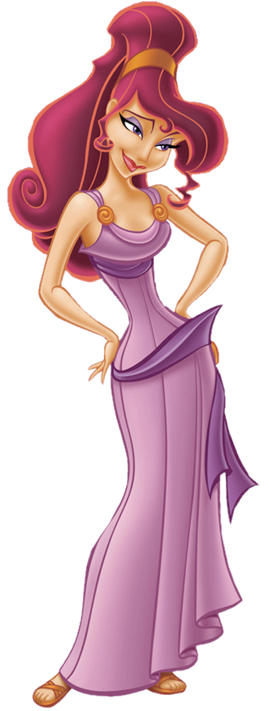 Megara From Greece Blank Meme Template