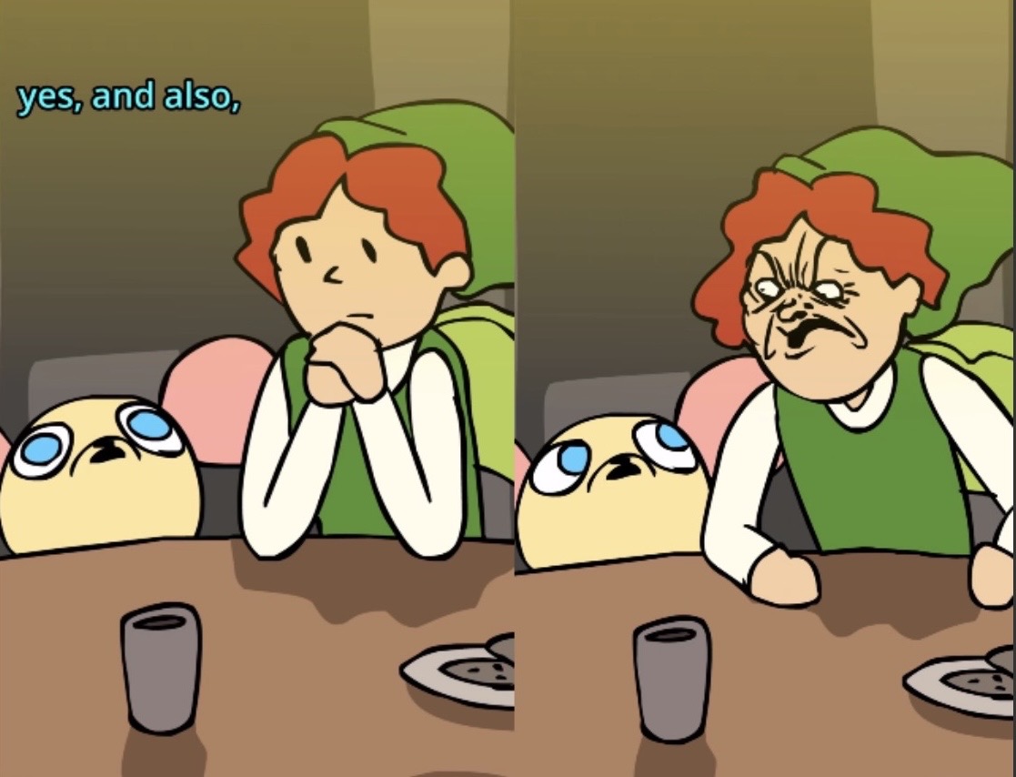 High Quality Bitsy grylla Blank Meme Template