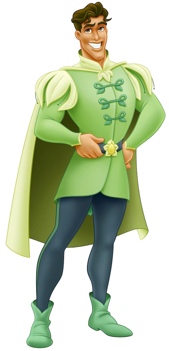 PNG Prince Naveen - Principe Naveen de Maldonia Blank Meme Template