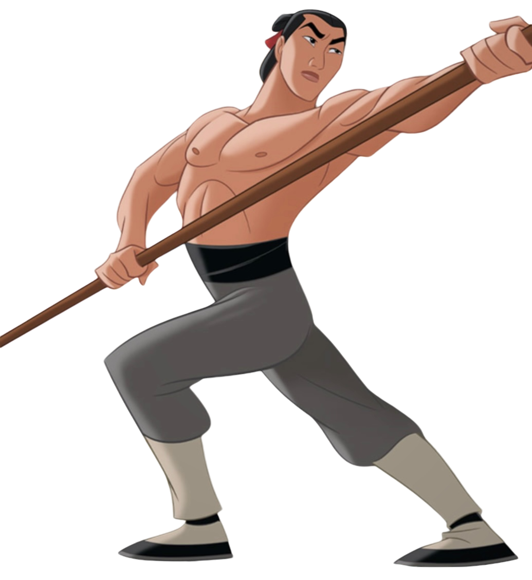 Li Shang Blank Meme Template