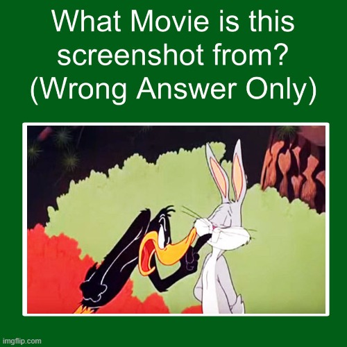 what movie is this screenshot from ? | image tagged in what movie is this screenshot from,looney tunes,ducks,cartoons,movies | made w/ Imgflip meme maker