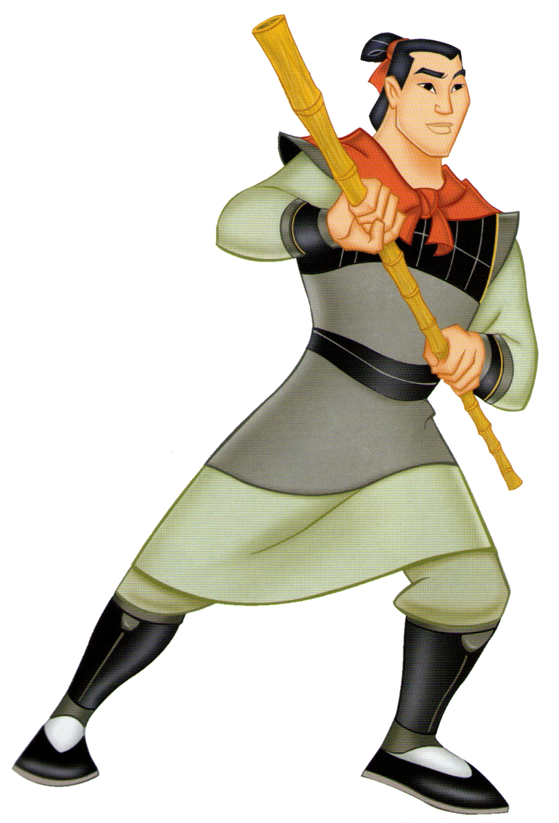 PNG Li Shang Blank Meme Template