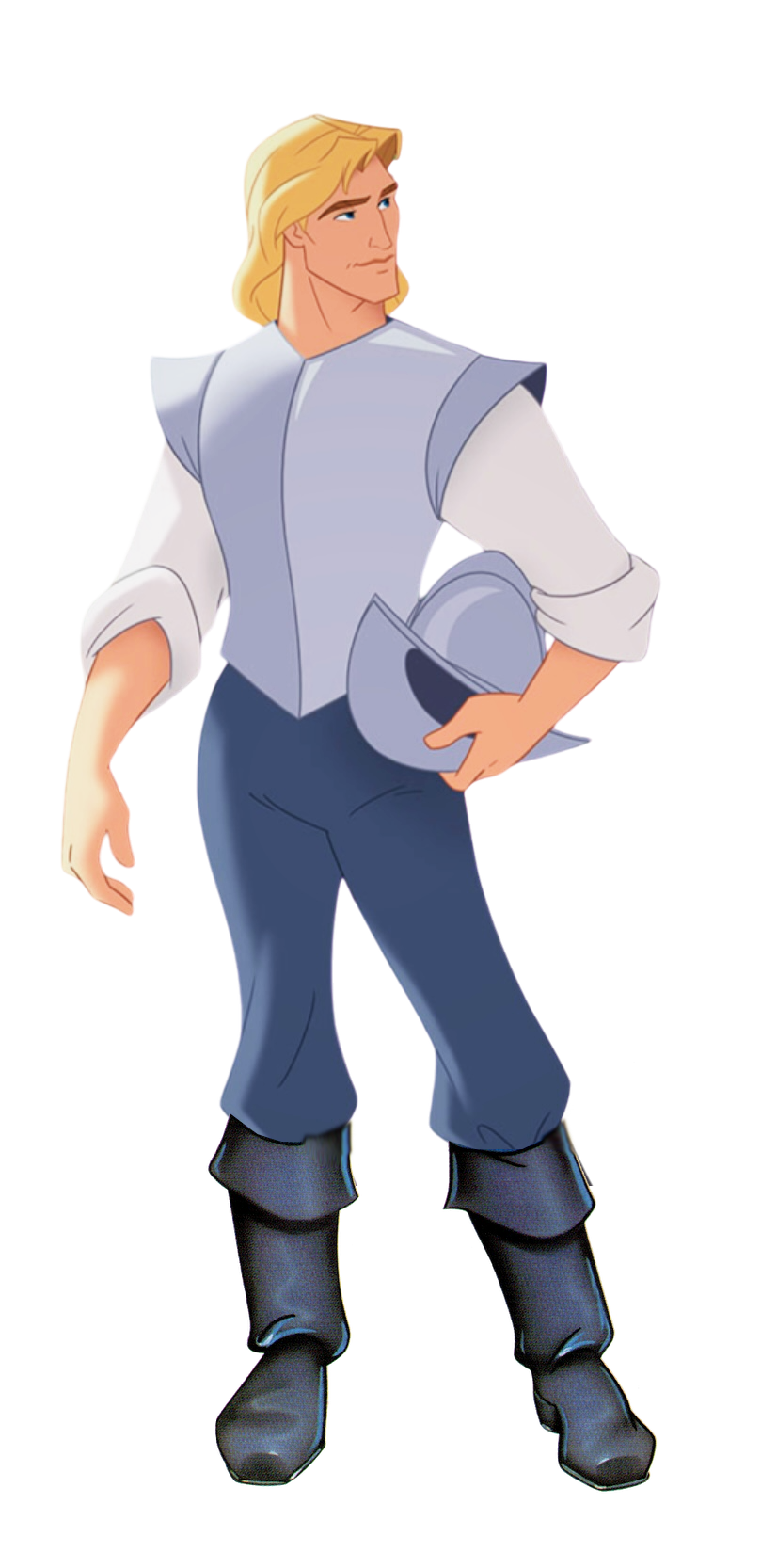 PNG John Smith - Disney Blank Meme Template