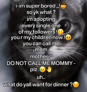 mom Blank Meme Template