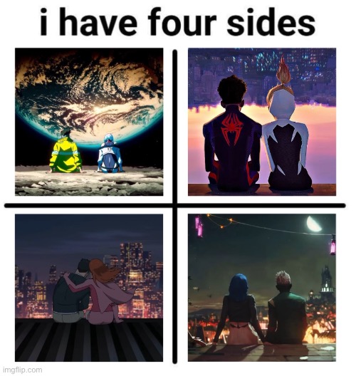 it’s okay to be a grown ass man and still cry while watching cyberpunk edgerunners | made w/ Imgflip meme maker