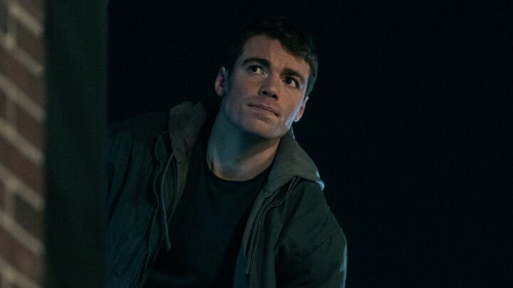 night agent Blank Meme Template