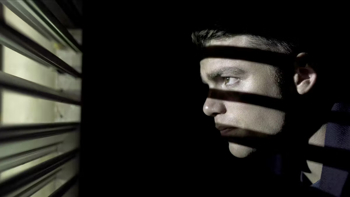 night agent Blank Meme Template