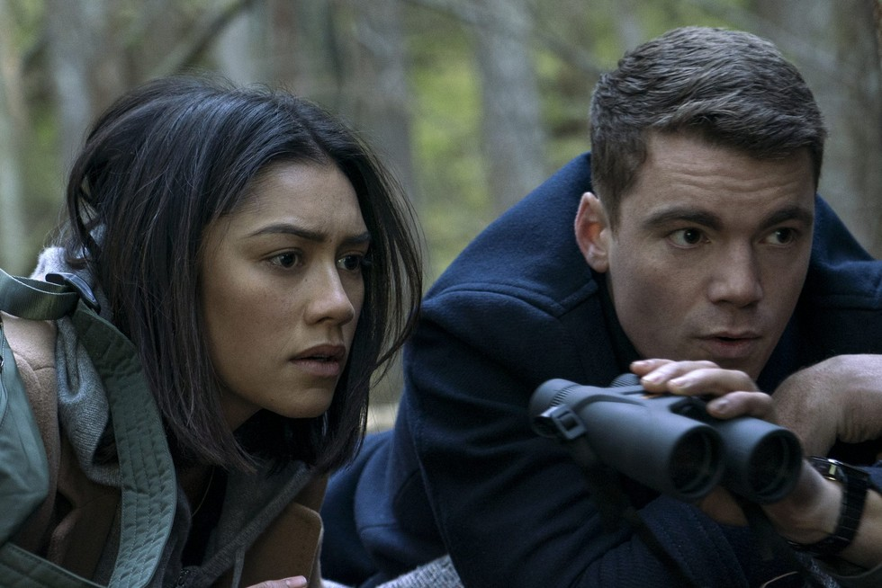 night agent Blank Meme Template