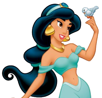 Princess Jasmine Icon Profile Blank Meme Template