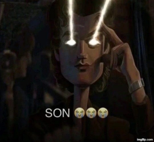 Absolutely NO WAY leaf thinks we're ever gonna miss him | made w/ Imgflip meme maker