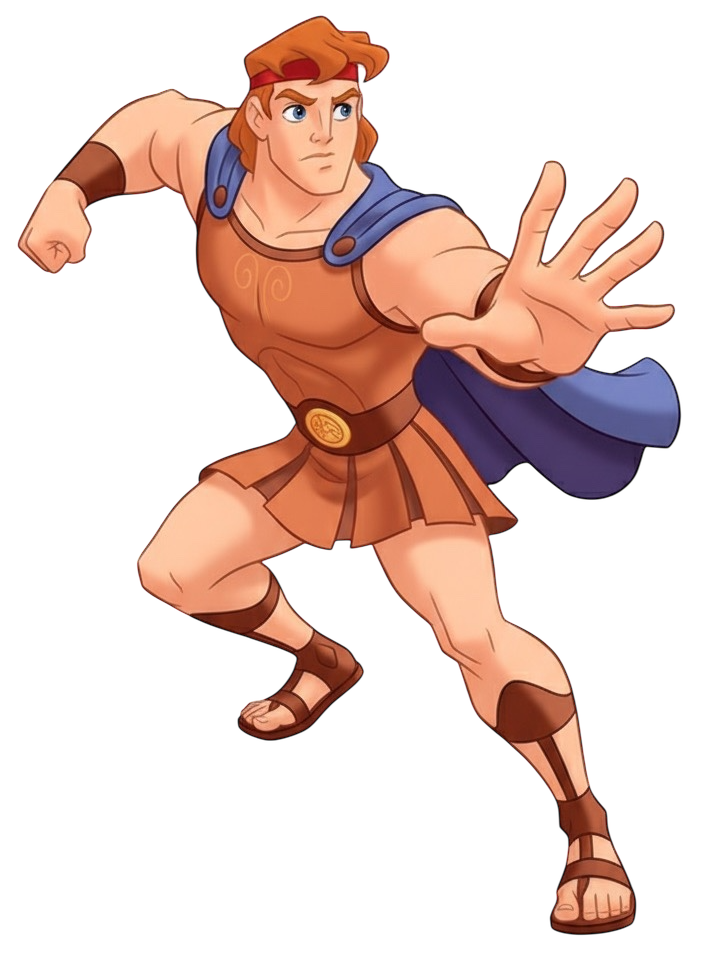 Hercules Blank Meme Template