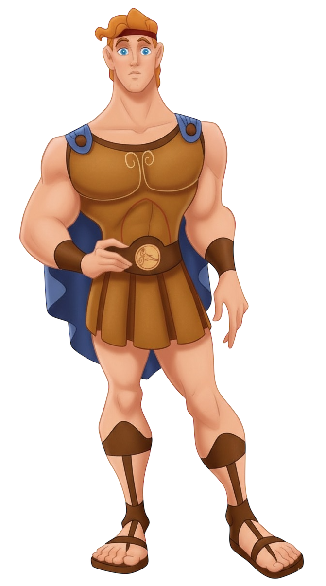 Hercules Blank Meme Template